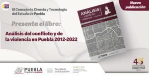 Análisis del conflicto y de la violencia en Puebla 2012-2022
