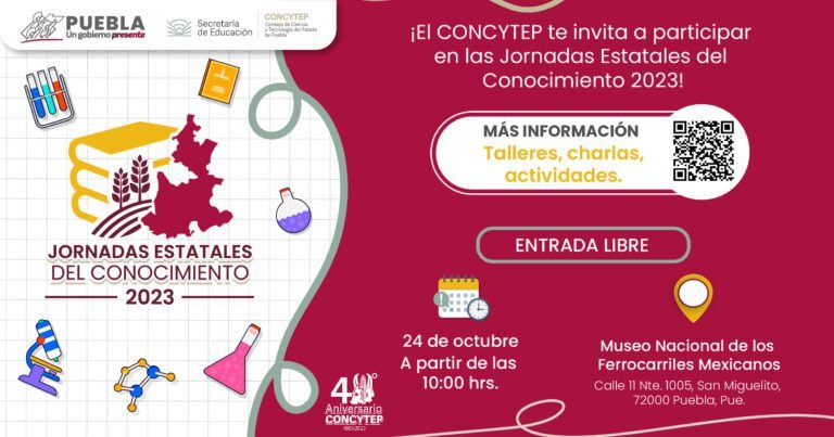 JORNADAS ESTATLES DEL CONOCIMIENTO