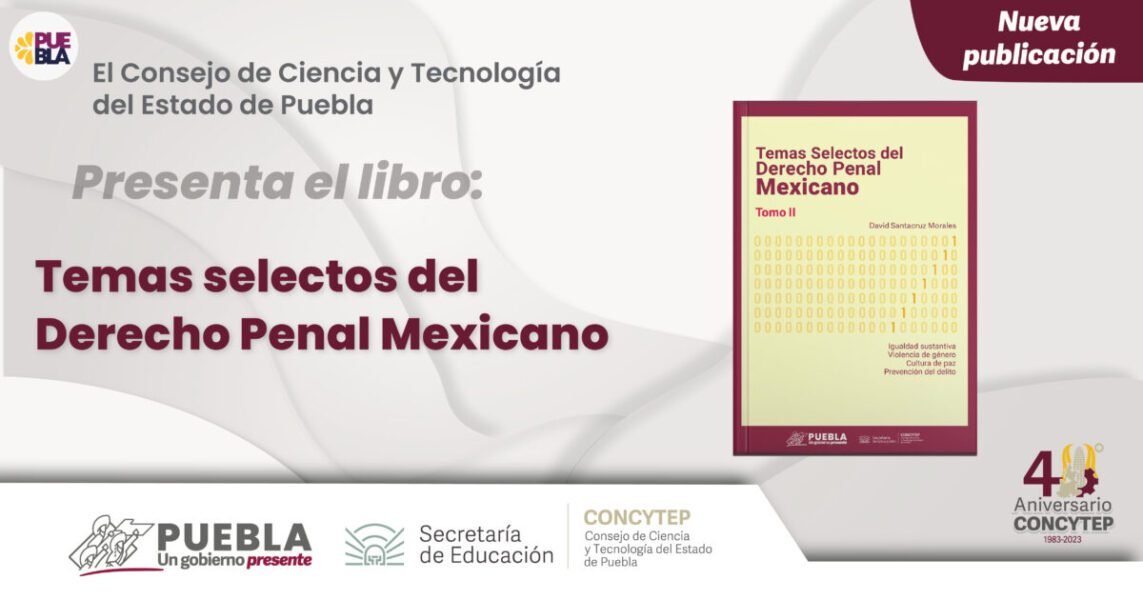 Libro – Temas Selectos del Derecho Penal Mexicano