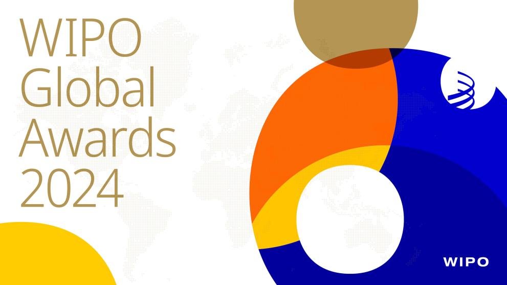 Premios mundiales de la OMPI 2024