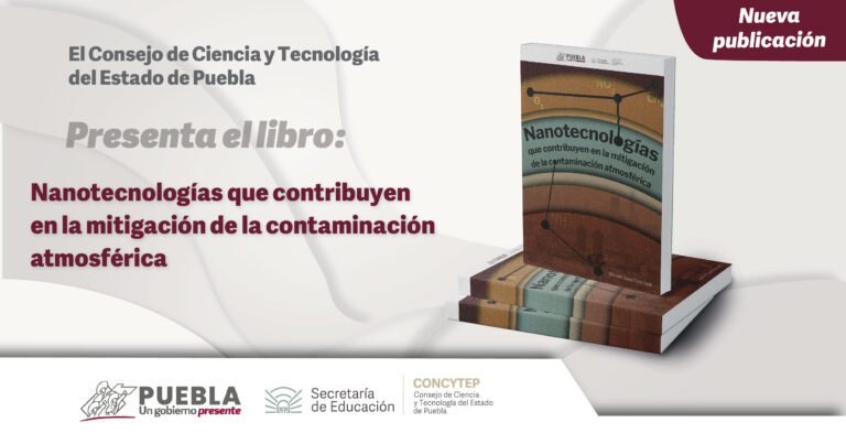 Libro – Nanotecnologías que contribuyen en la mitigación de la contaminación atmosférica