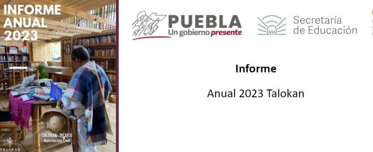 Informe Anual Talokan 2023