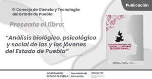 Libro - Análisis biológico, psicológico y social de las y los jóvenes del Estado de Puebla