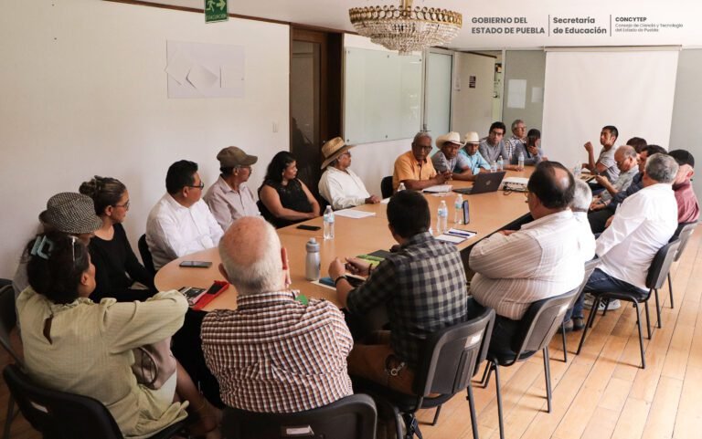 MESA DE TRABAJO MEDIO AMBIENTE