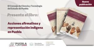 Libro: Acciones afirmativas y representación indígena en Puebla