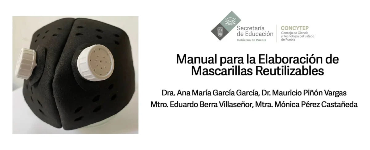 Manual Mascarillas Reutilizables