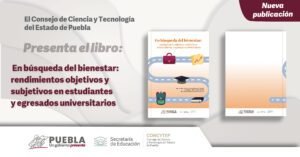 Libro: En búsqueda del bienestar: rendimientos objetivos y subjetivos en estudiantes y egresados universitarios