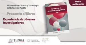 Libro: Experiencia de Jóvenes Investigadores