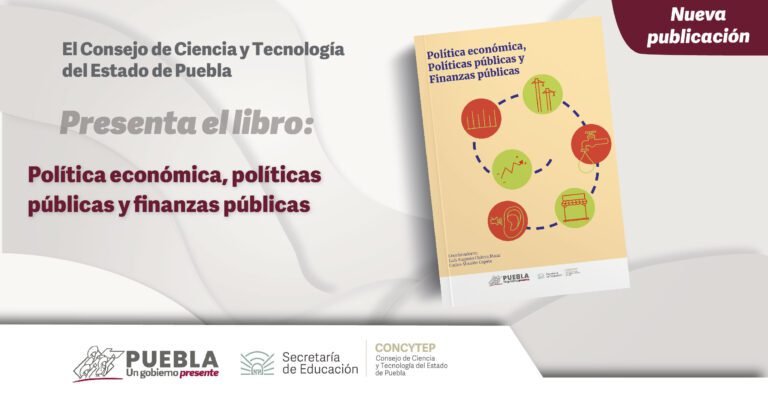 Libro: Política económica, políticas públicas y finanzas públicas