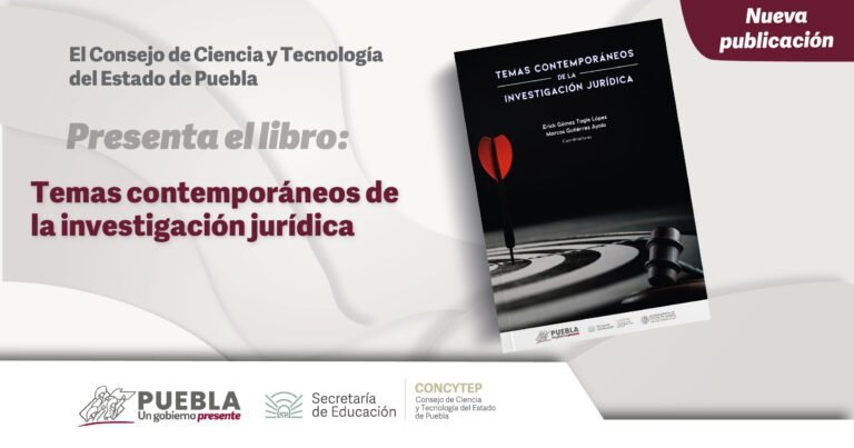 Libro: Temas contemporáneos de la investigación jurídica