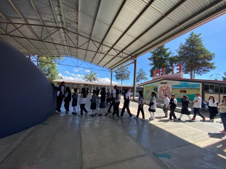 Elige Visita en la Escuela Secundaria Técnica No.13, Junta Auxiliar de San Sebastián Cuacnopalan Visita en la Escuela Secundaria Técnica No.13, Junta Auxiliar de San Sebastián Cuacnopalan