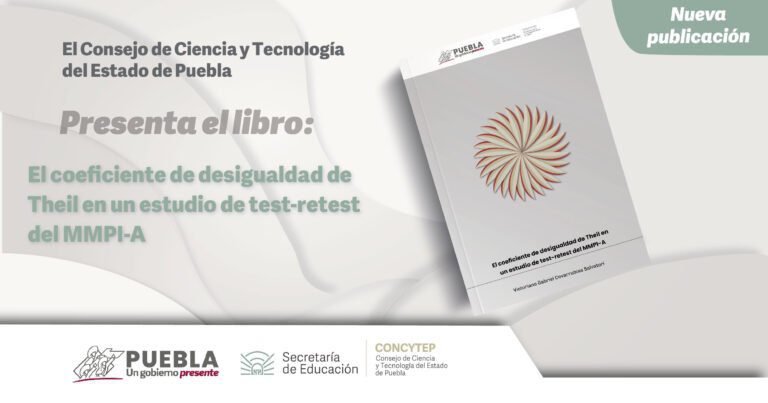 El coeficiente de desigualdad de Theil en un estudio de test-retest del MMPI-A