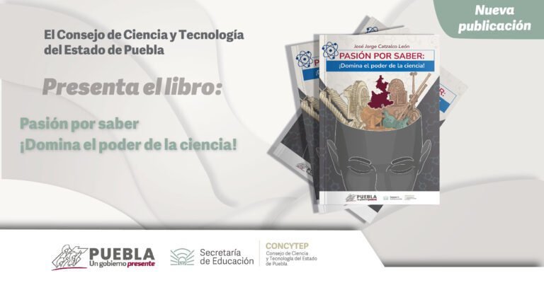 Pasión por saber ¡Domina el poder de la ciencia!